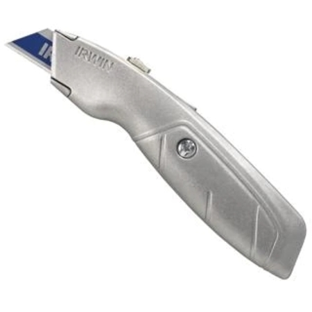 IRWIN KNIFE UTILITY STD RETRACTABLE PE2082101